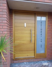 contemporary-iroko-door-hb59