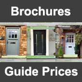 bespoke front door guide prices and brochure