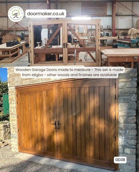 idigbo garage doors bespoke made to measure
