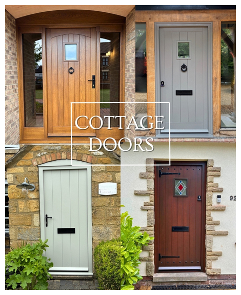 bespoke cottage doors