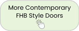 contemporary front doors fhb style