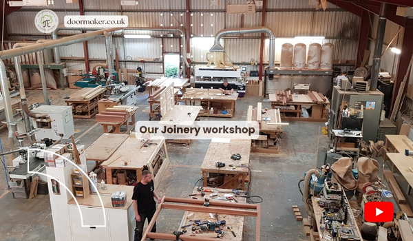 joinery workshop near Chester