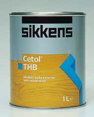 sikkens thb