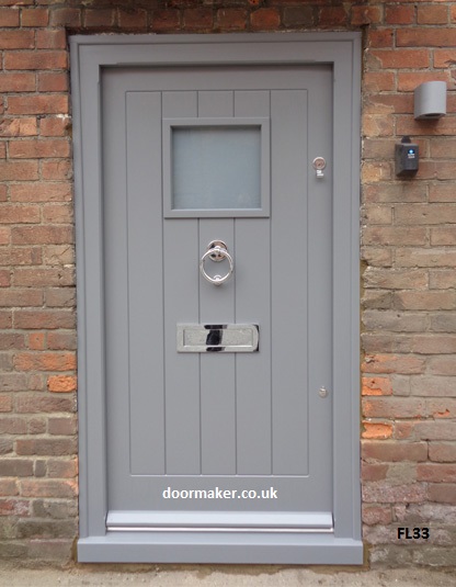 Cottage Door Fl33 Bespoke Doors And, Cottage Style Wooden Front Doors Uk