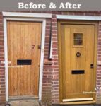 Doors-beforeandafterpics
