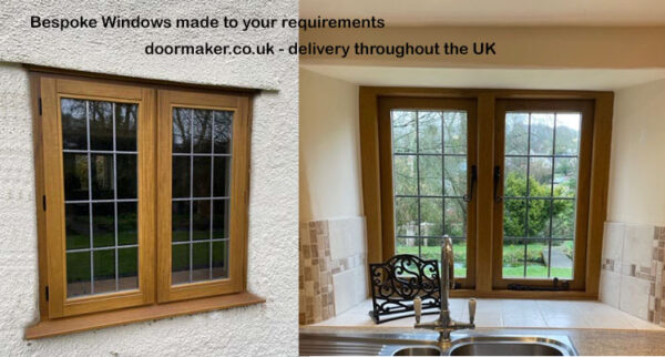 Stomproof Windows Bespoke Wooden Windows – Doormaker