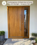contemporary-oak-door-VB99